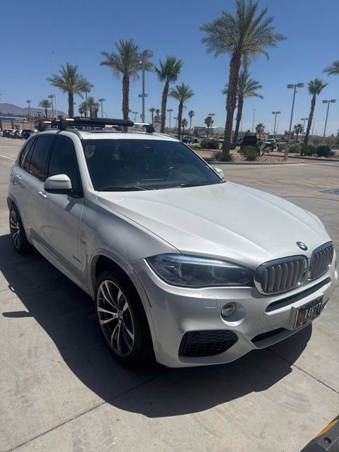 Used 2016 BMW X5 xDrive50i AWD/4WD image 2