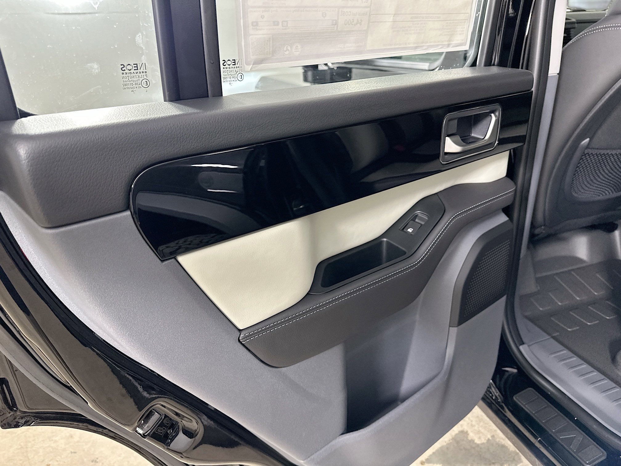 New 2026 INEOS Grenadier AWD/4WD image 35