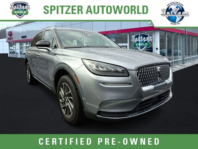 Used 2022 Lincoln Corsair AWD w/ Equipment Group 101A