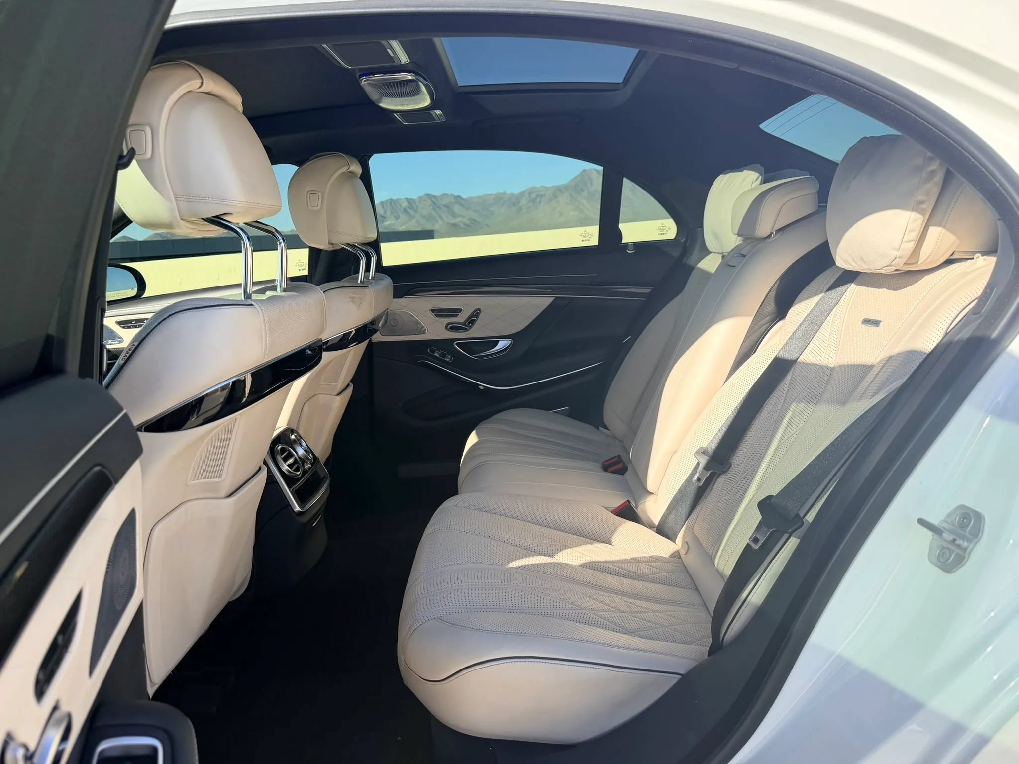 Used 2017 Mercedes-Benz S 63 AMG 4MATIC Sedan image 14