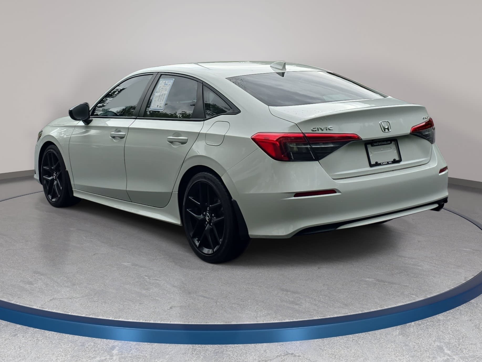 Certified 2024 Honda Civic Sport image 7