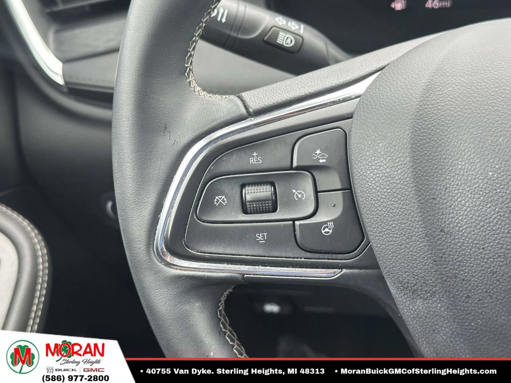 Certified 2024 Buick Encore GX Preferred w/ Comfort Package FWD image 20