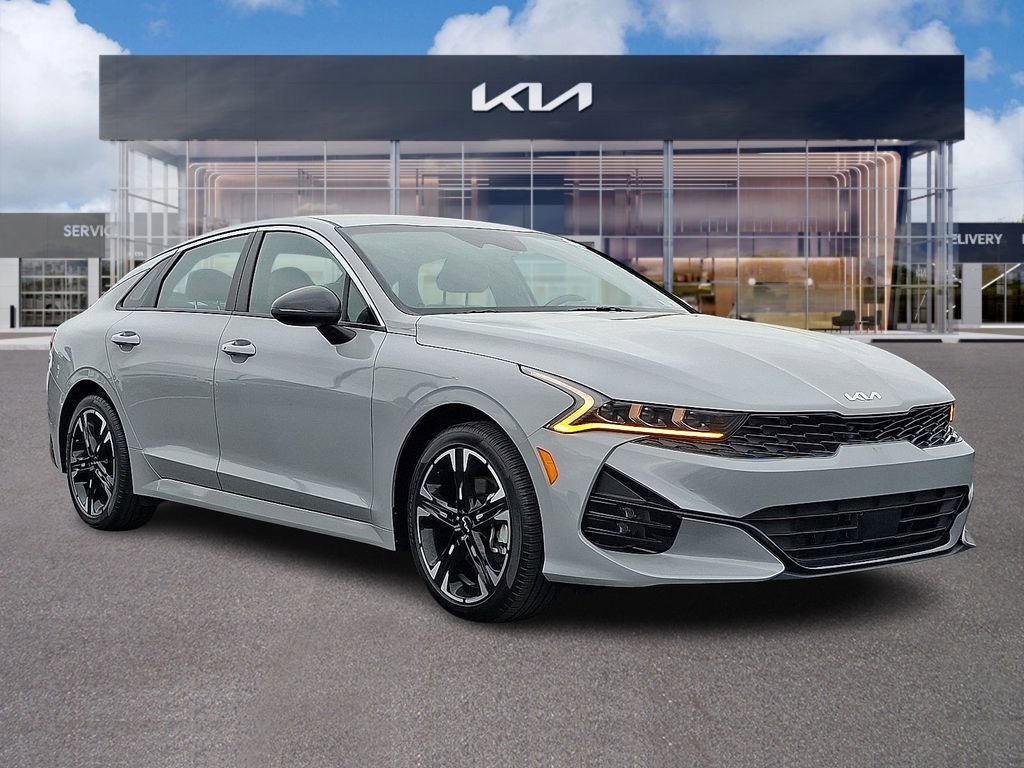 Certified 2024 Kia K5 GT-Line w/ GT-Line Premium Package