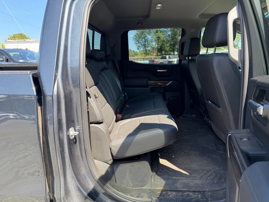 Used 2021 Chevrolet Silverado 1500 LT w/ All Star Edition Plus AWD/4WD image 18