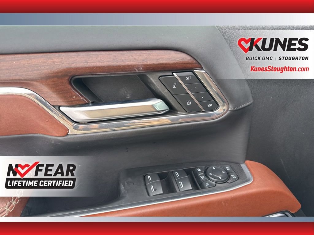 Used 2024 GMC Sierra 3500 Denali Ultimate image 21