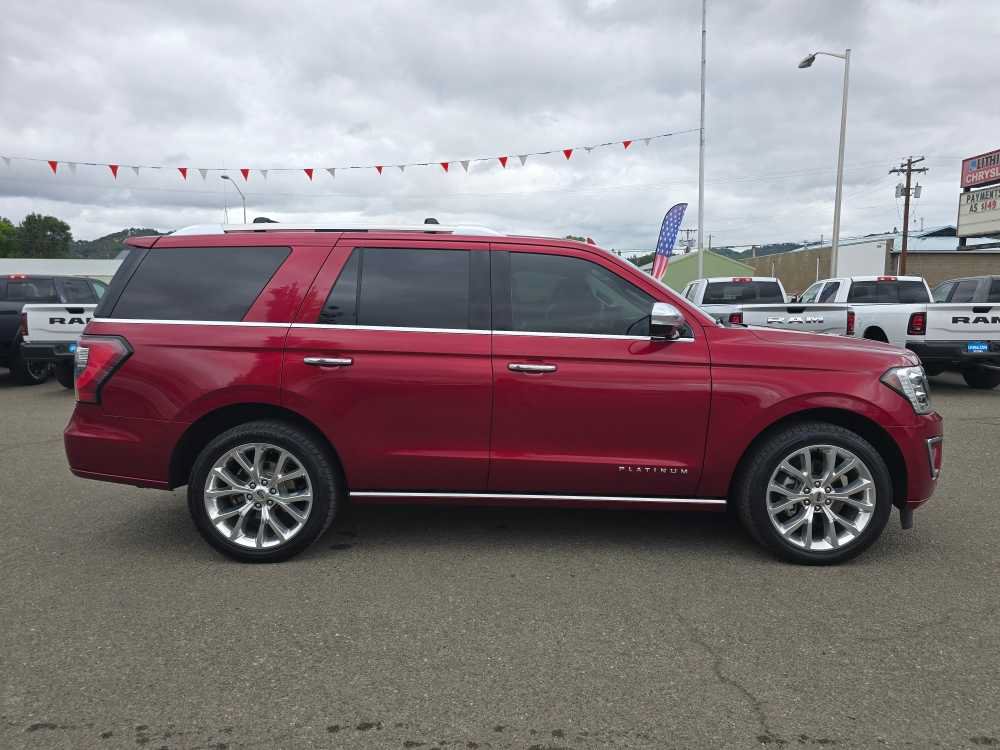 Used 2019 Ford Expedition Platinum AWD/4WD image 6