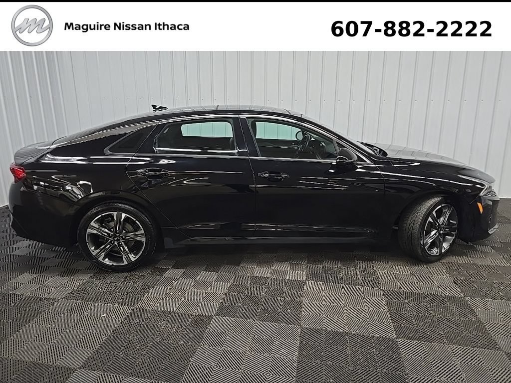 Used 2021 Kia K5 EX w/ EX Premium Package FWD image 3