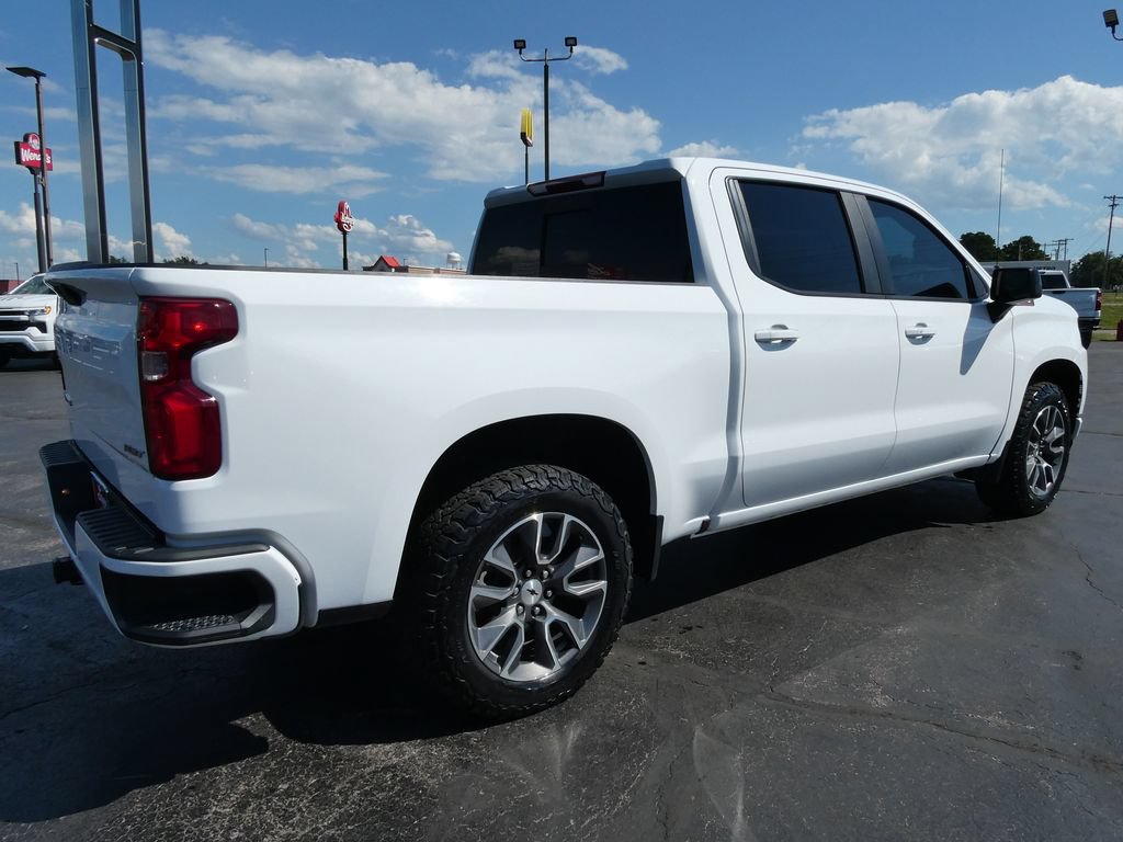 Used 2020 Chevrolet Silverado 1500 RST AWD/4WD image 5