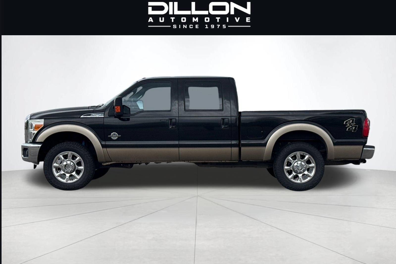 Used 2013 Ford F250 Lariat AWD/4WD image 7