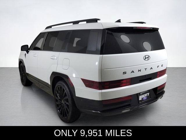 Used 2024 Hyundai Santa Fe Calligraphy image 5