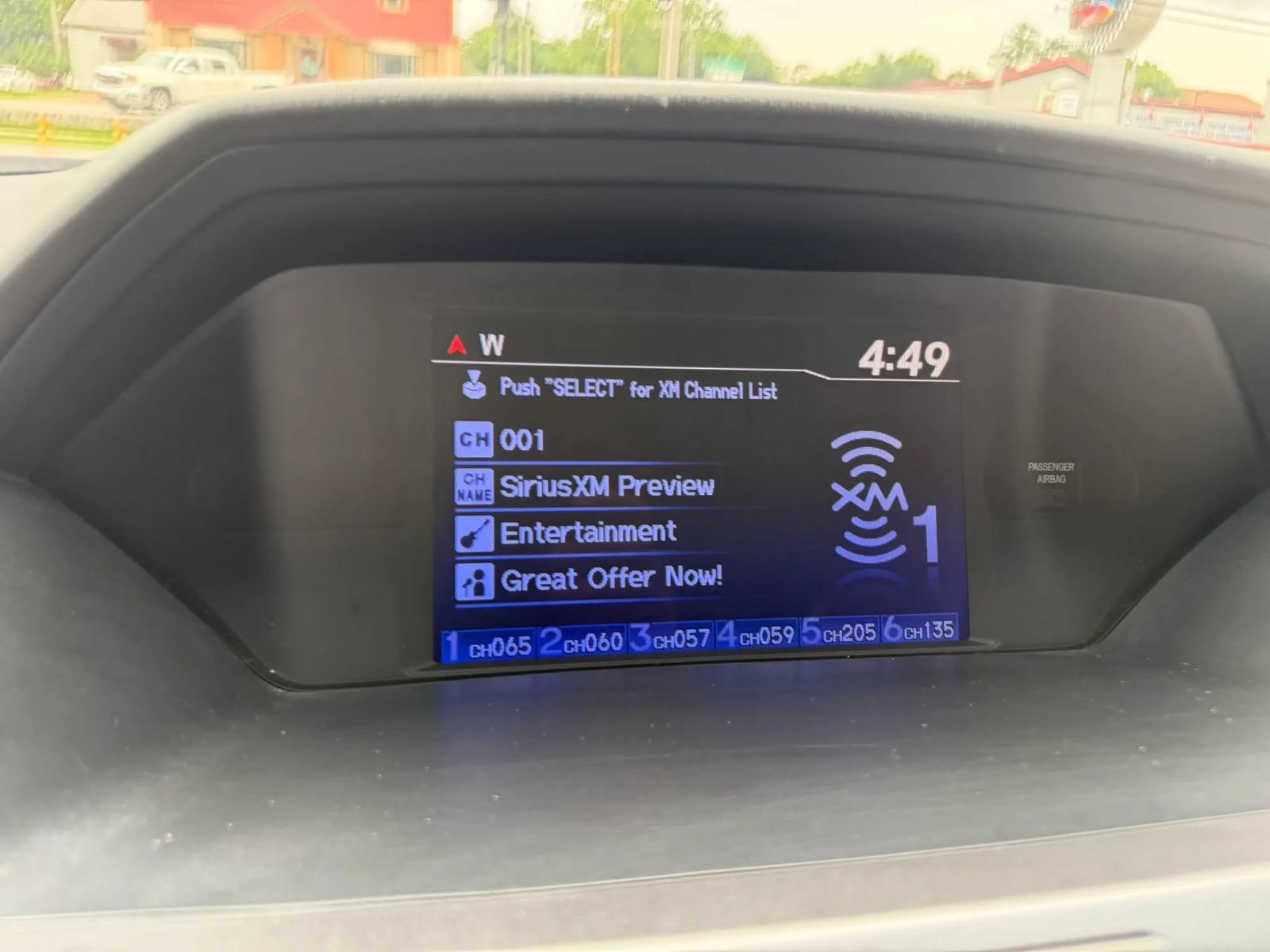 Used 2011 Honda Odyssey EX-L image 14