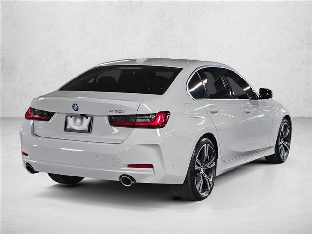 Used 2024 BMW 330i Sedan w/ Premium Package RWD image 5
