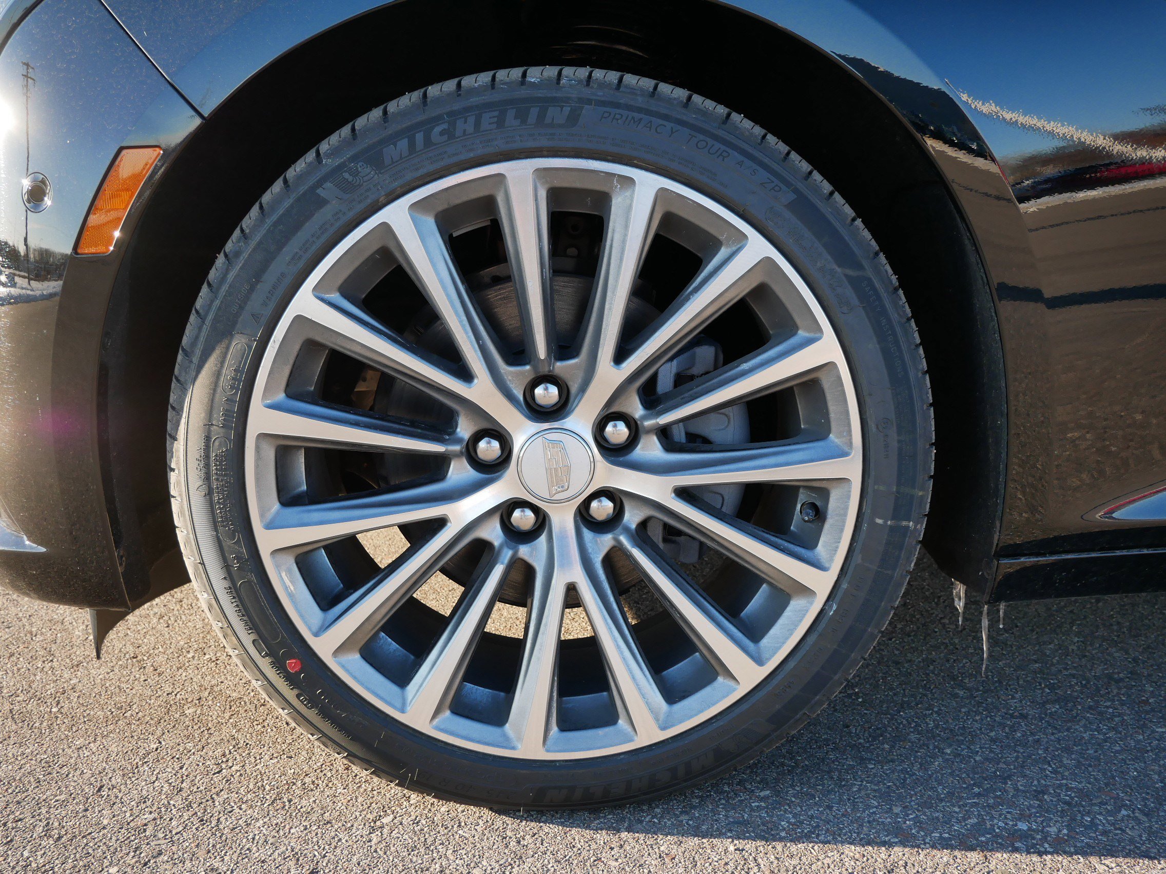 New 2026 Cadillac CT5 Premium Luxury image 13