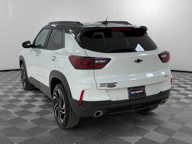 Used 2024 Chevrolet TrailBlazer RS w/ Convenience Package image 5