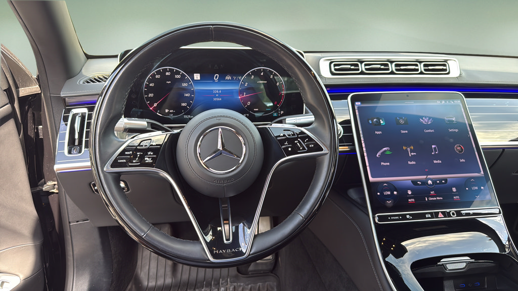Used 2023 Mercedes-Benz Maybach S 580 4MATIC image 48