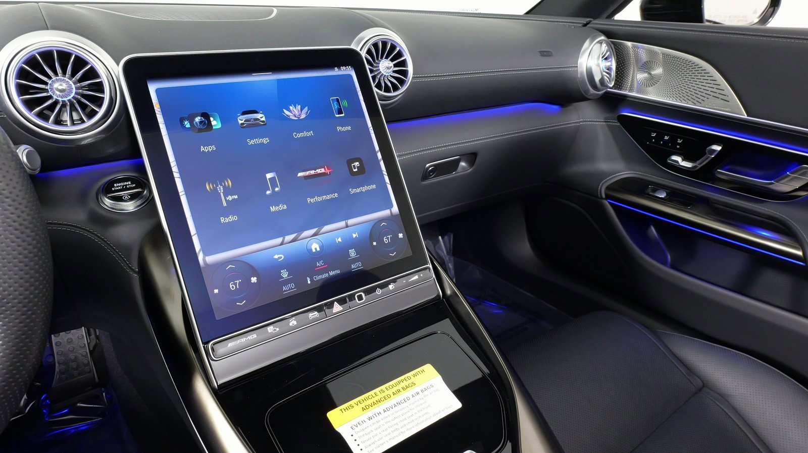 Used 2023 Mercedes-Benz SL 43 AMG image 46