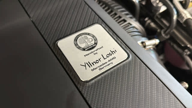 Certified 2026 Mercedes-Benz GLC 43 AMG 4MATIC image 13