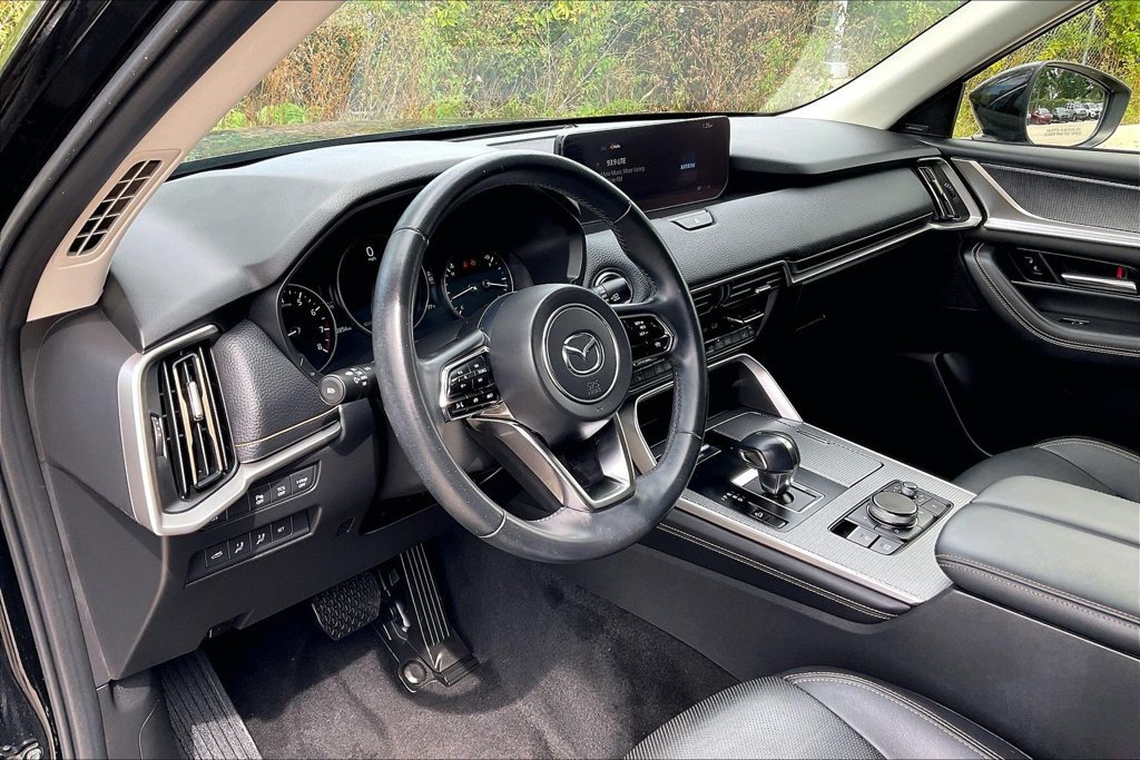 Used 2024 MAZDA CX-90 3.3 Turbo w/ Premium Package AWD/4WD image 14