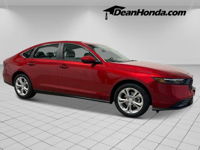 New 2025 Honda Accord LX image 7