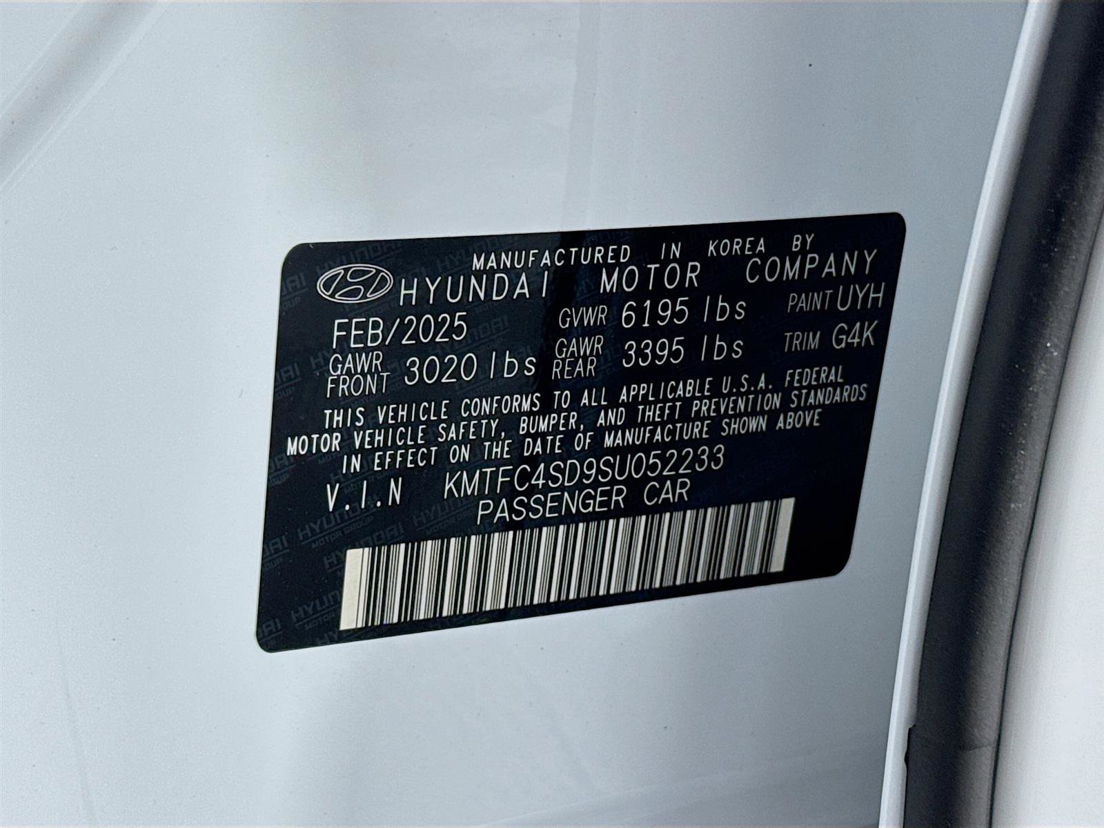 New 2025 Genesis G90 3.5T image 34