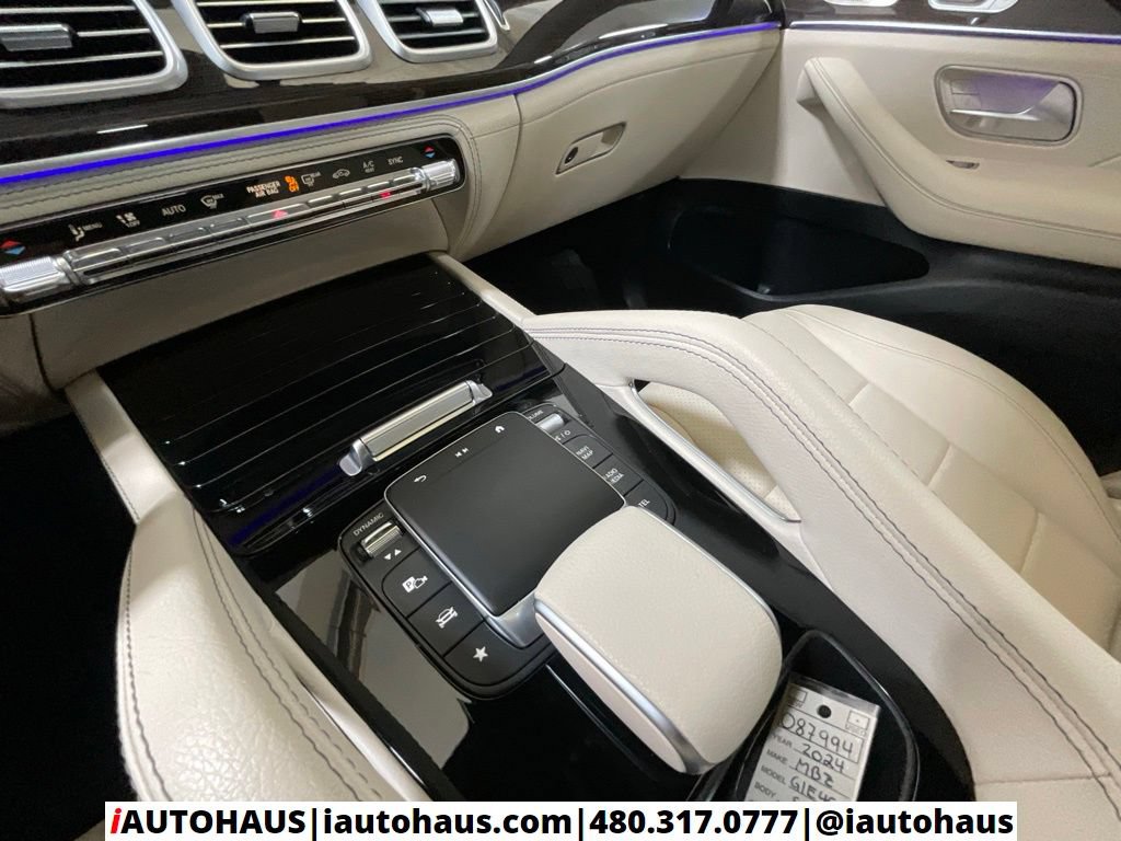 Used 2024 Mercedes-Benz GLE 450 4MATIC image 34