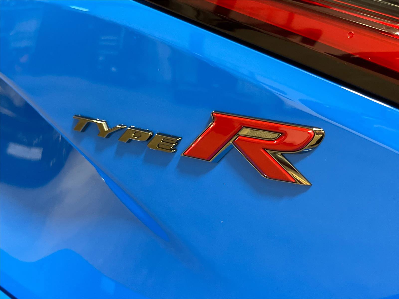 New 2025 Honda Civic Type R image 9