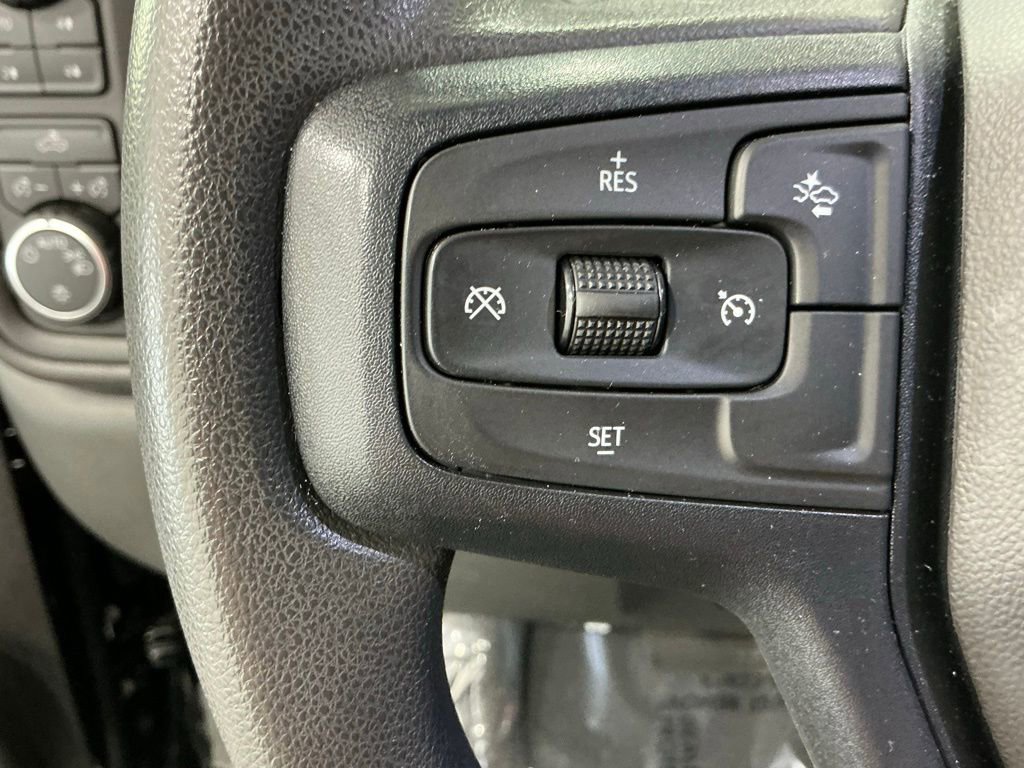 Used 2024 Chevrolet Silverado 1500 Custom Trail Boss w/ LPO, Dark Essentials Package image 34