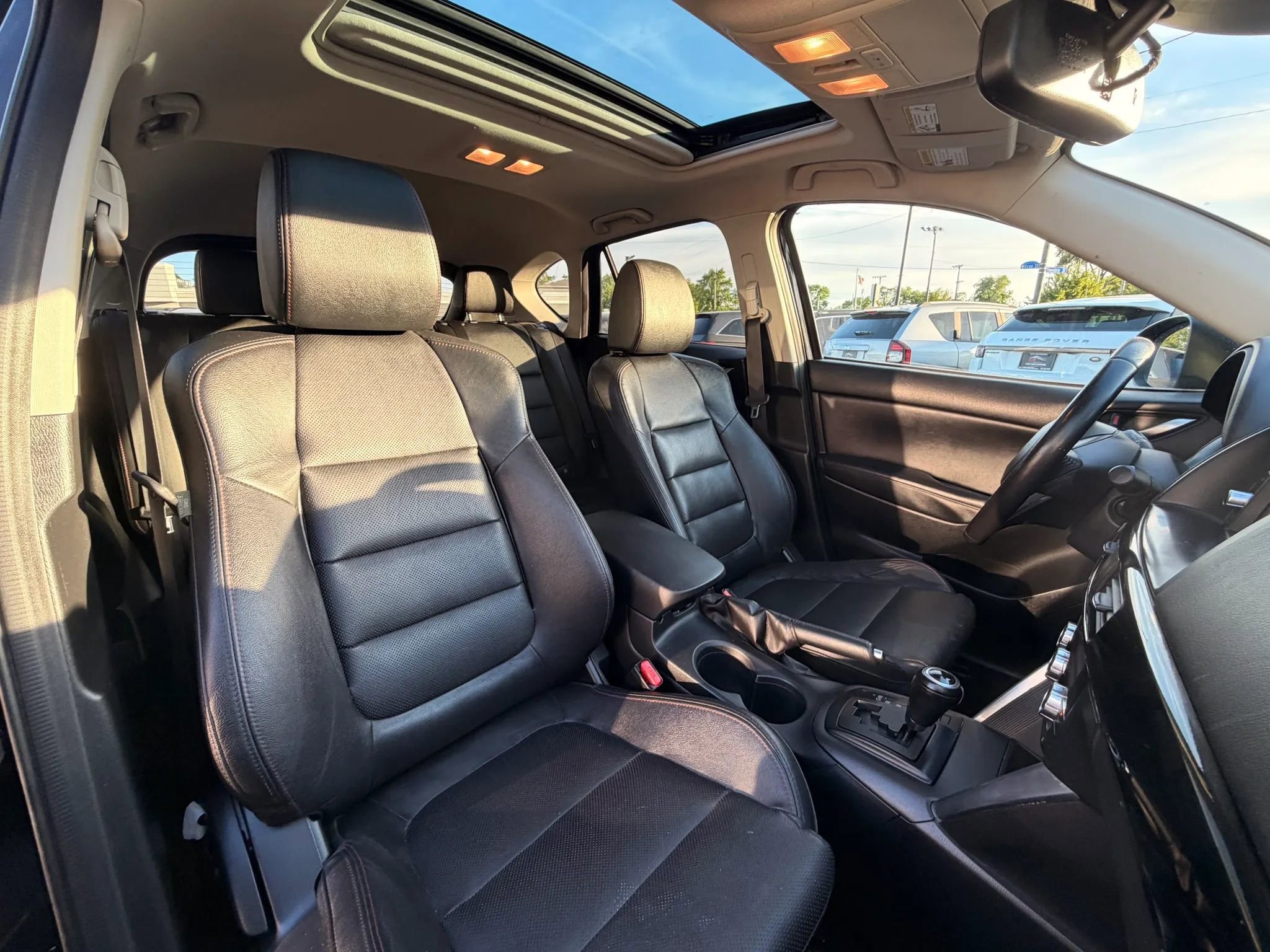 Used 2014 MAZDA CX-5 Grand Touring AWD/4WD image 21