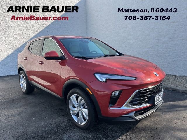 Used 2024 Buick Encore GX Preferred w/ Comfort Package image 1