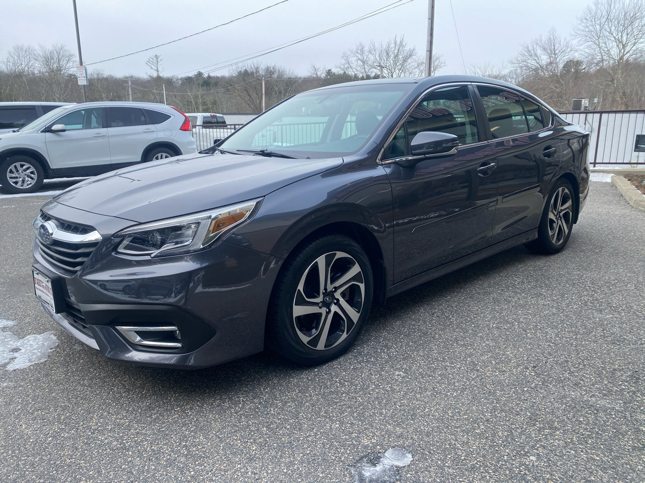 Used 2022 Subaru Legacy Limited image 4