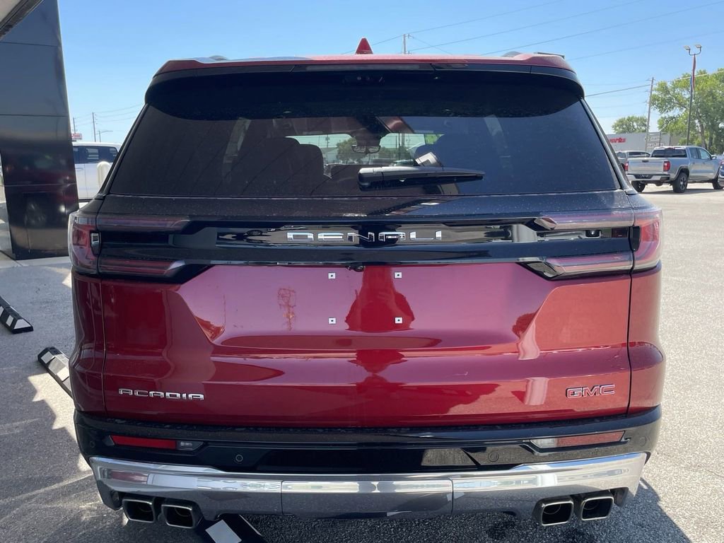 New 2024 GMC Acadia Denali w/ Super Cruise Package image 4