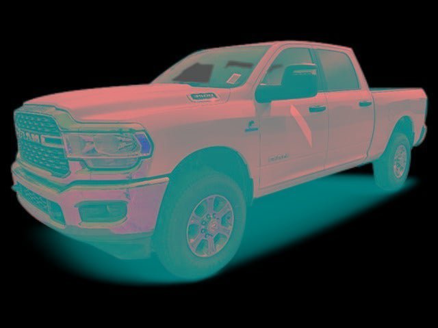 Used 2024 RAM 3500 Laramie w/ Sport Appearance Package AWD/4WD image 1