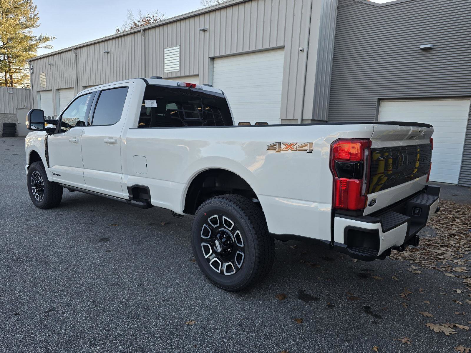 New 2026 Ford F350 Platinum image 7