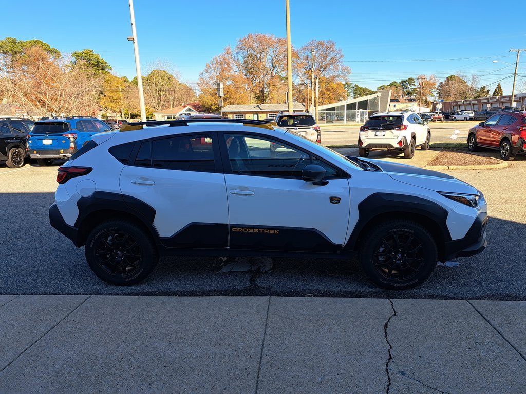 Used 2024 Subaru Crosstrek 2.5i Wilderness w/ Wilderness Package image 7