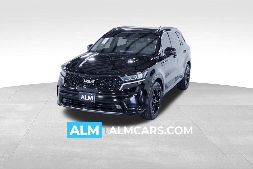 Used 2022 Kia Sorento SX FWD image 1