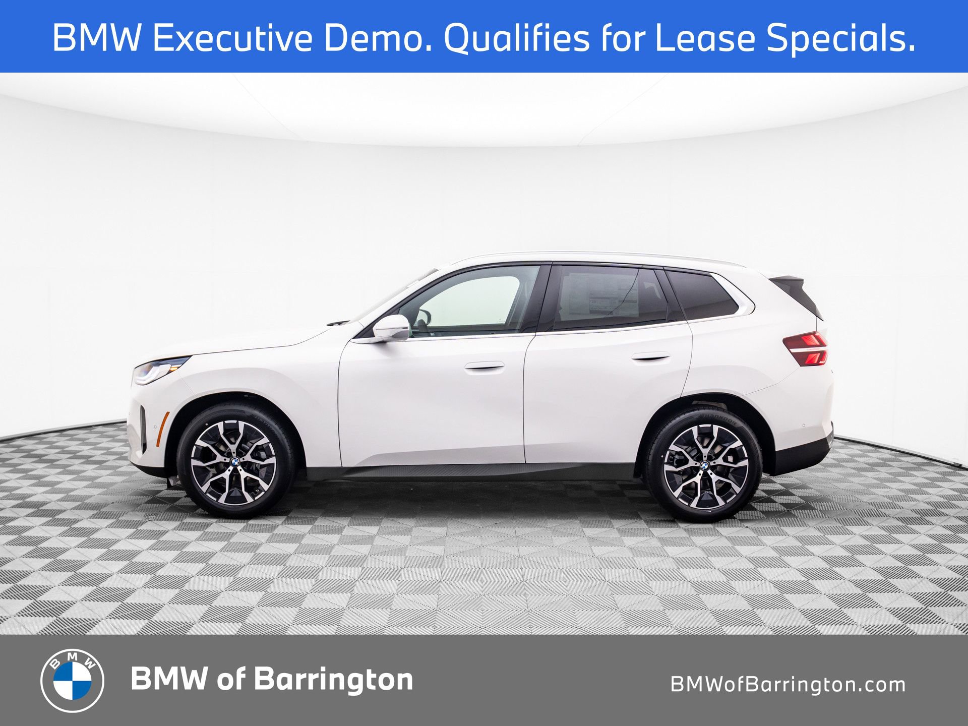 Certified 2026 BMW X3 xDrive30 video 2