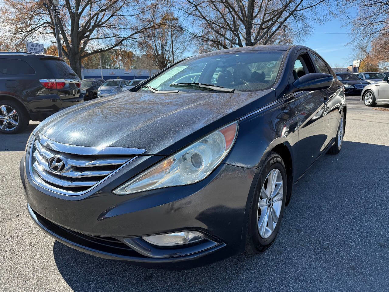 Used 2013 Hyundai Sonata GLS w/ Popular Equipment Pkg image 2