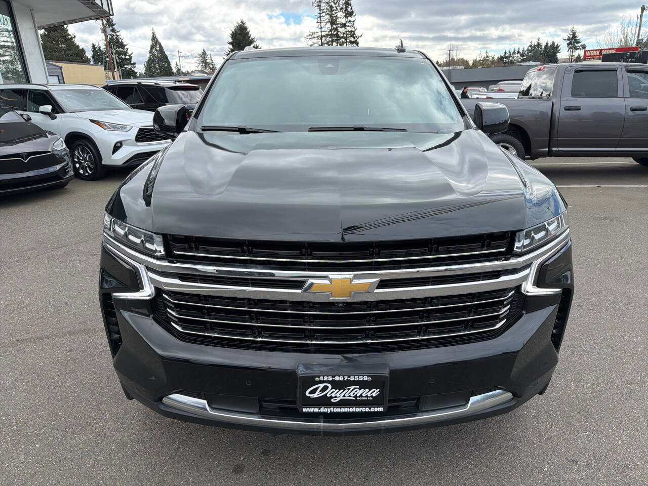 Used 2021 Chevrolet Tahoe LT w/ LT Signature Package image 10