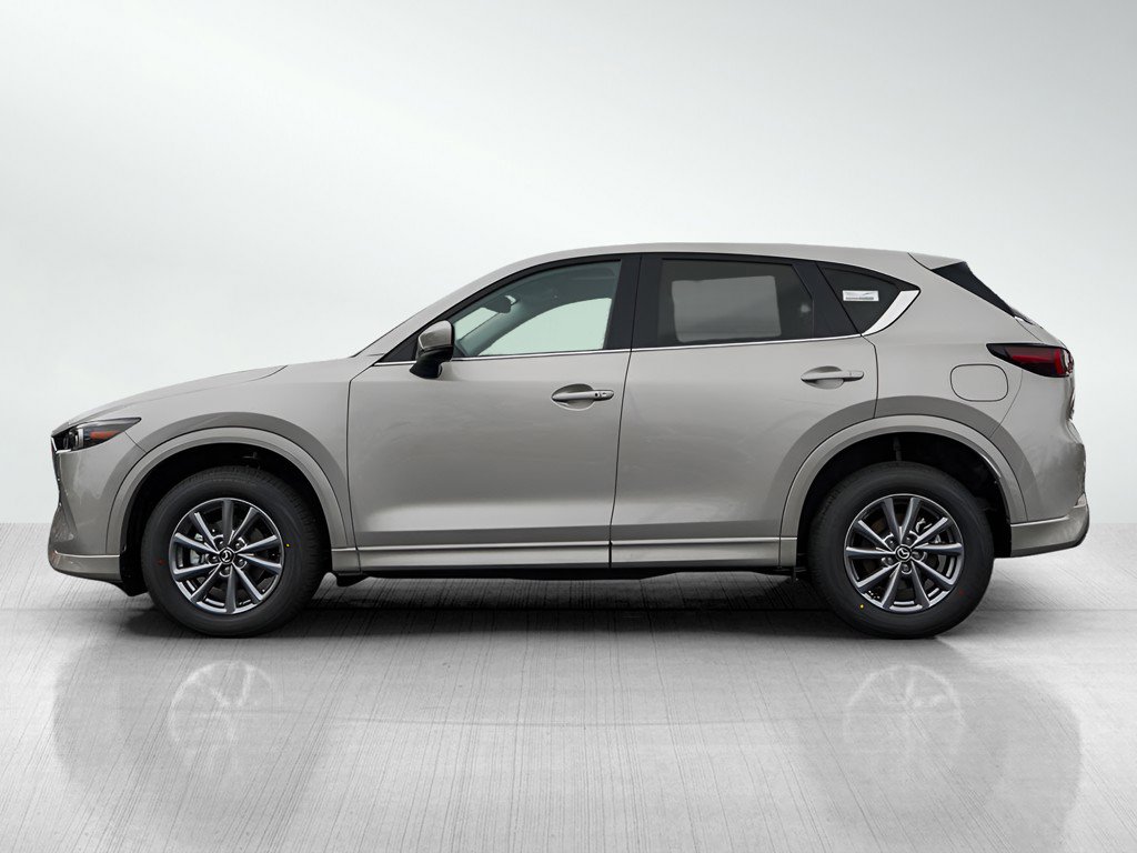 New 2025 MAZDA CX-5 AWD 2.5 S w/ Preferred Package image 3