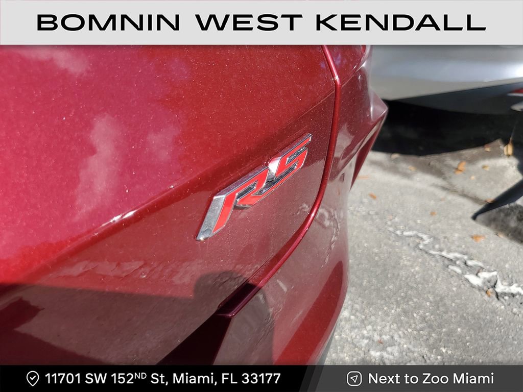 Used 2022 Chevrolet TrailBlazer RS image 6