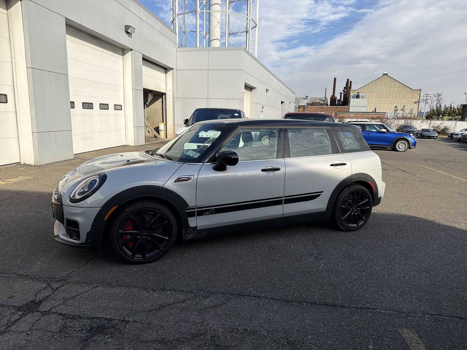 Certified 2023 MINI Cooper Clubman John Cooper Works image 4