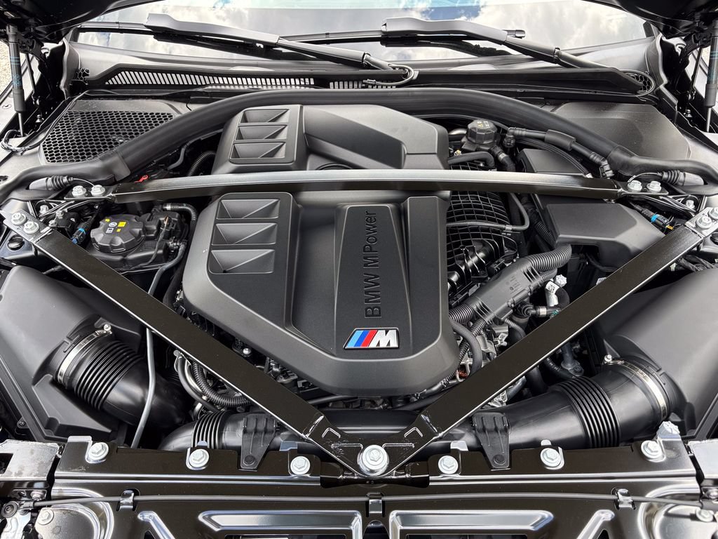 New 2027 BMW M4 xDrive Competition w/ Executive Package AWD/4WD image 10