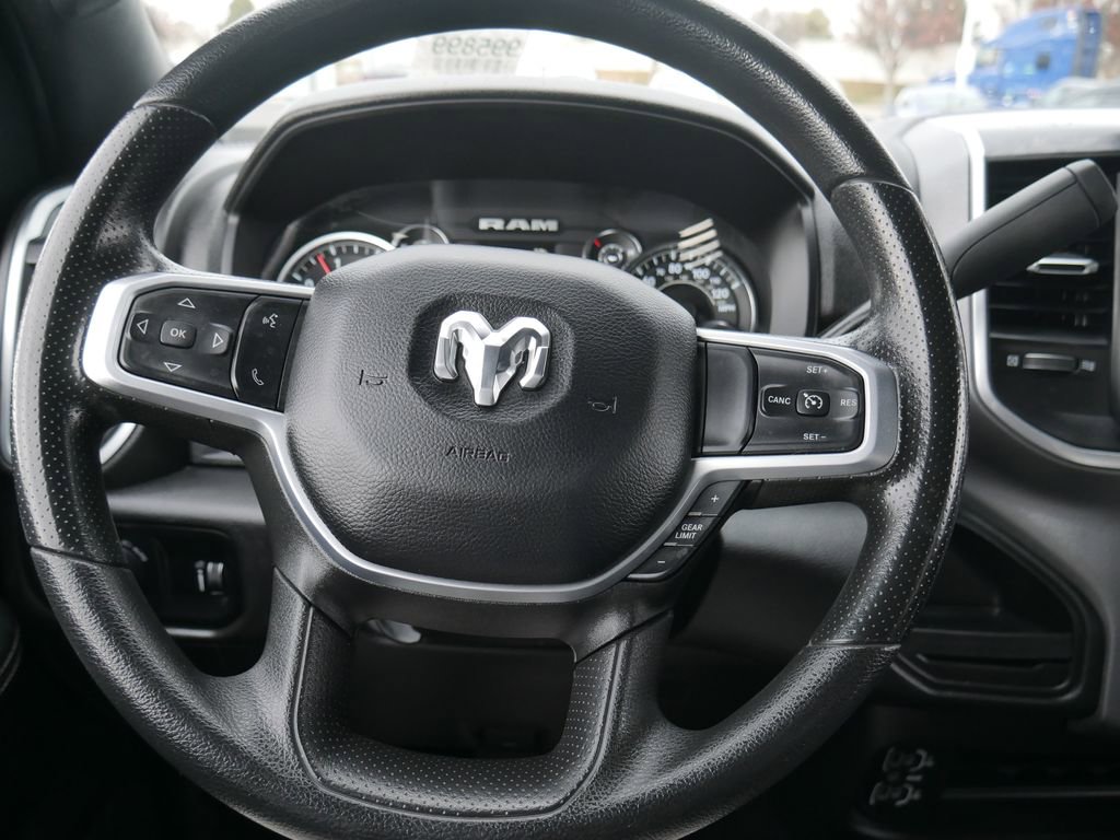 Used 2024 RAM 3500 SLT w/ Quick Order Package 2YG SLT image 32