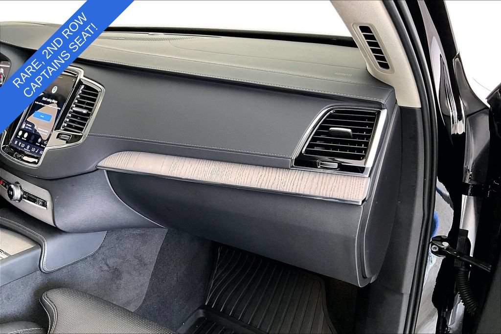 Certified 2025 Volvo XC90 T8 Ultra w/ Lounge Package AWD/4WD image 20
