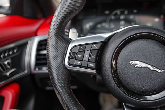 Used 2021 Jaguar F-TYPE First Edition RWD image 35