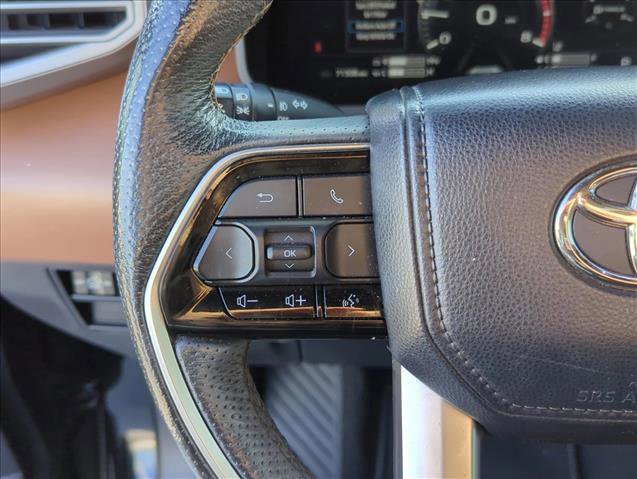 Used 2022 Toyota Tundra 1794 Edition image 13