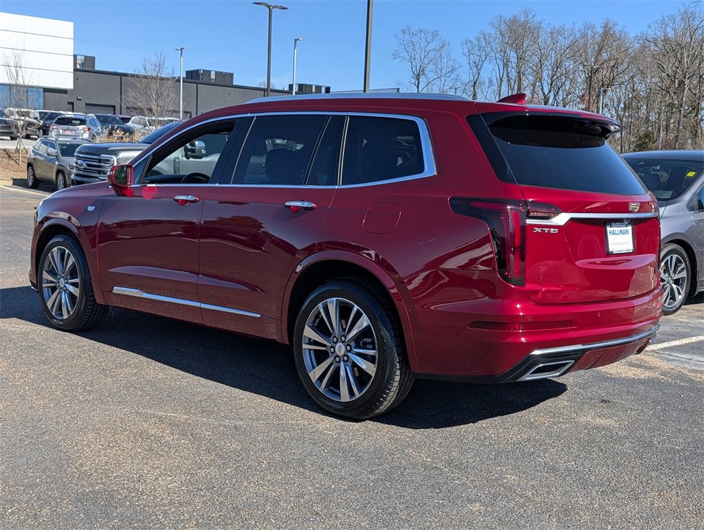 Used 2020 Cadillac XT6 Premium Luxury image 6