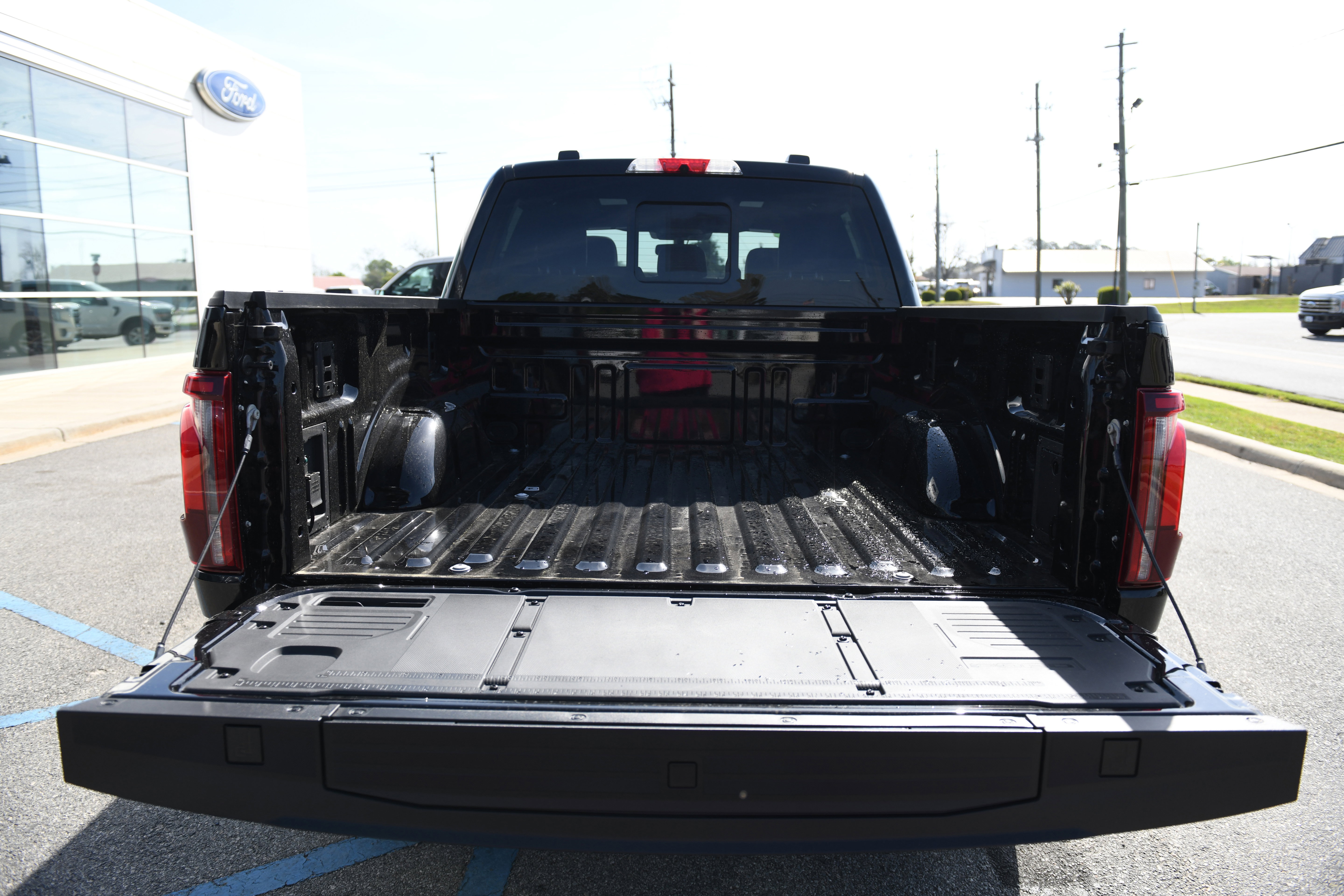 New 2026 Ford F150 Platinum image 11
