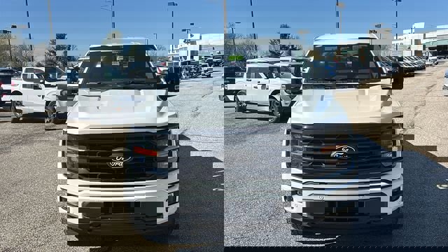 New 2026 Ford F150 XLT w/ Equipment Group 302A MID image 6