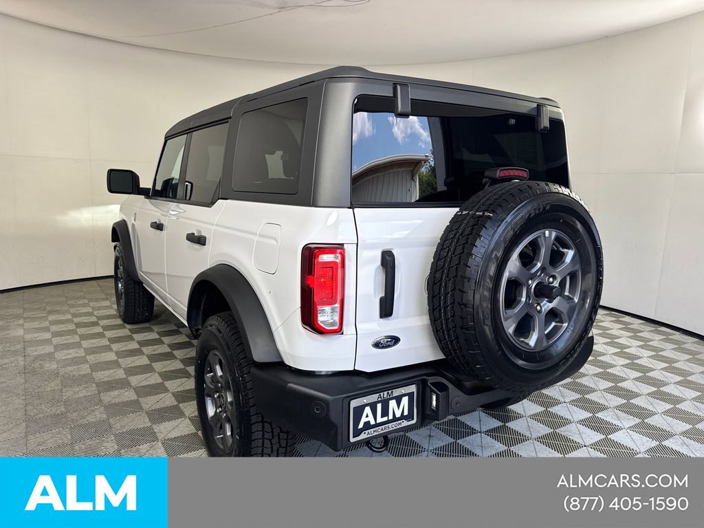 Used 2025 Ford Bronco Big Bend AWD/4WD image 10